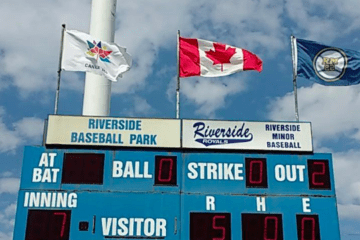 Rob and Tricia Morneau Memorial Baseball Tournament-2