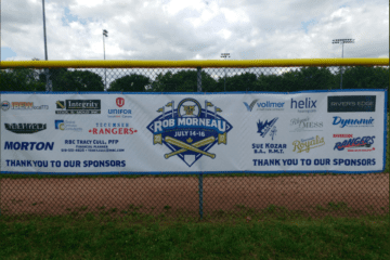 Rob and Tricia Morneau Memorial Baseball Tournament-Sponsorship-2017